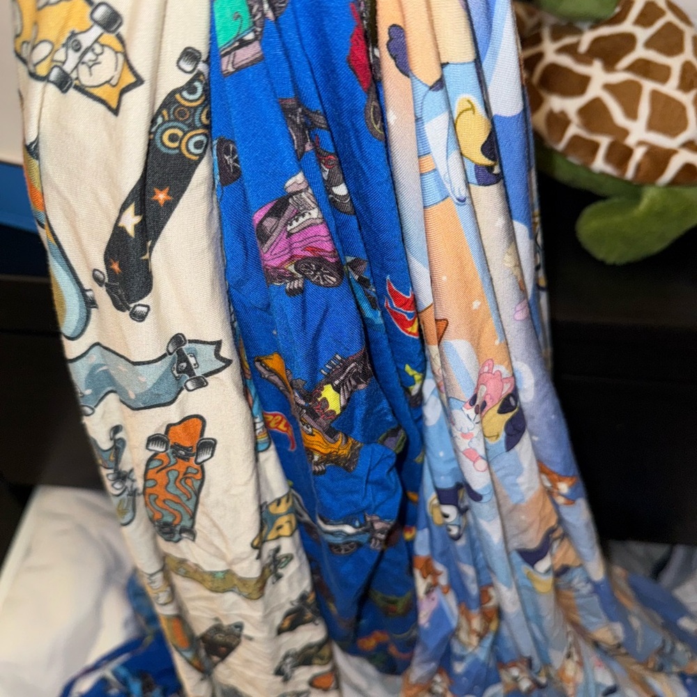 LS Crib Sheet- SEPARATED